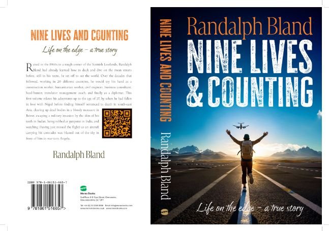 Nine Lives and Counting