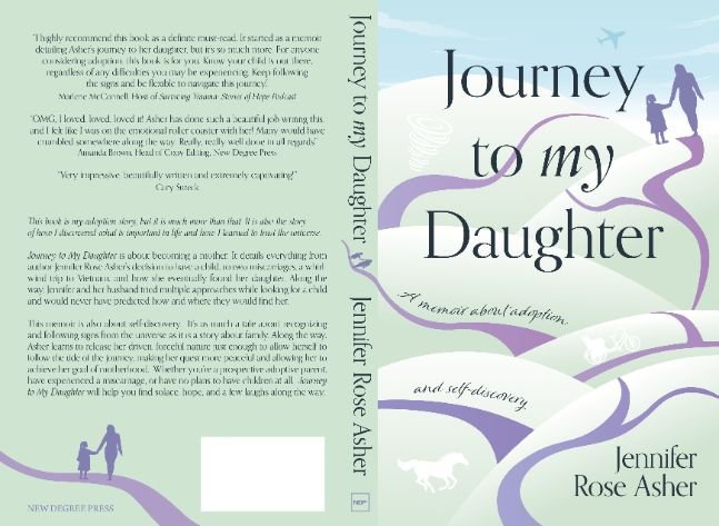 Journey to My Daughter