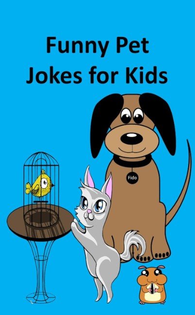 Funny Pet Jokes for Kids