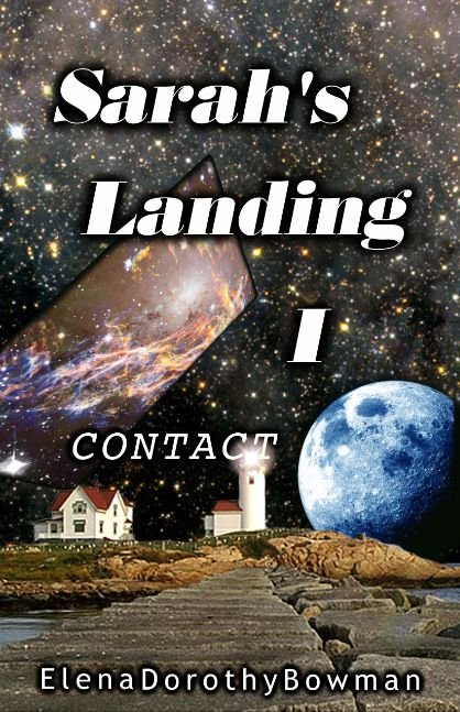Sarah's Landing-Book 1