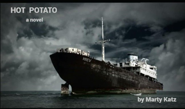 Hot Potato a novel
