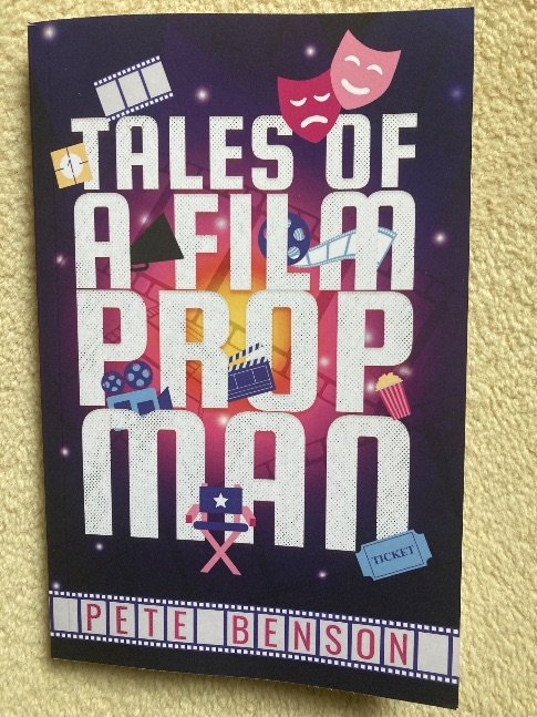 TALES OF A FILM PROP MAN