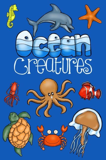 Ocean Creatures