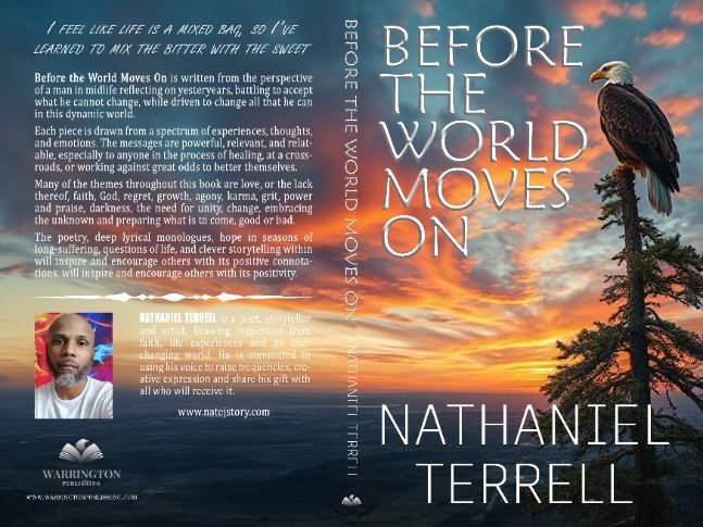 Before the world moves on