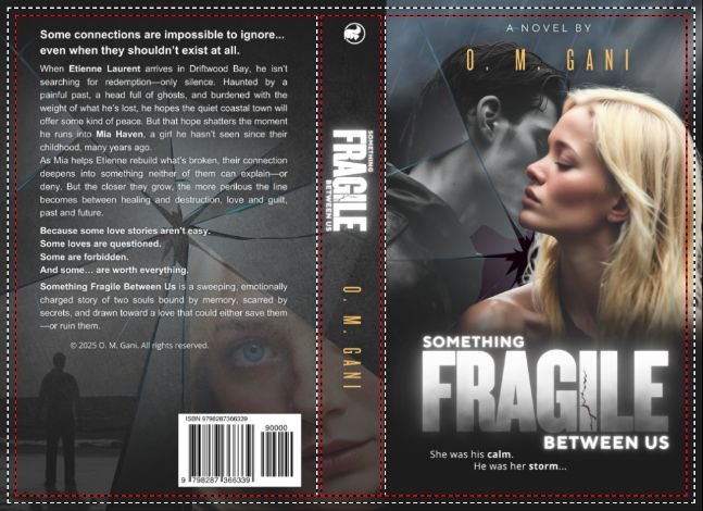 Something Fragile Between Us: A forbidden love. A storm of secrets. A truth that could save—or shatter—everything