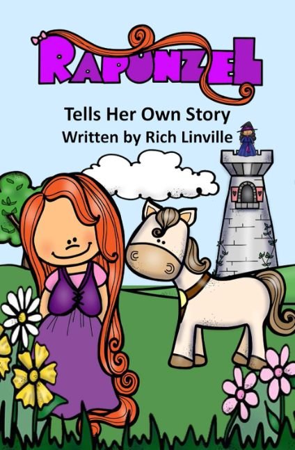 Rapunzel Tells Her Own Story