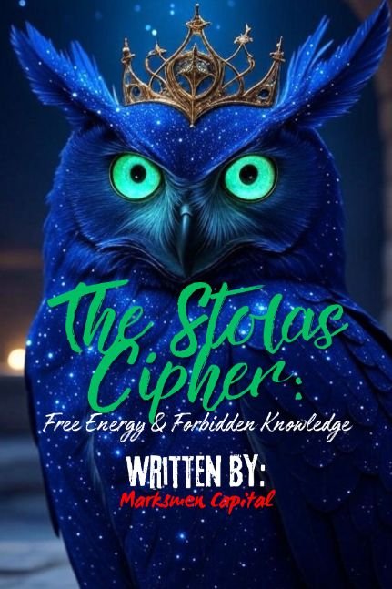 The Stolas Cipher: Free Energy & Forbidden Knowledge