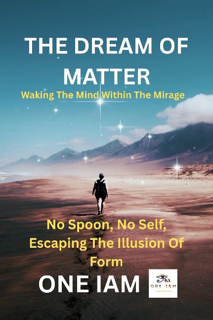 The Dream of Matter: Waking the Mind Within the Mirage: No Spoon, No Self: Escaping the Illusion of Form