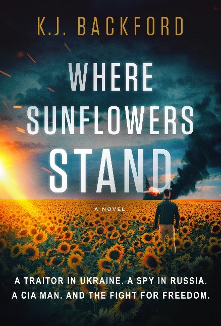 Where Sunflowers Stand