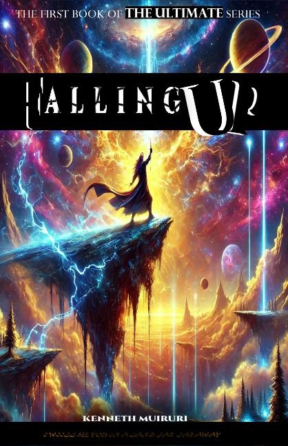 Falling Up (The Ultimate Series)