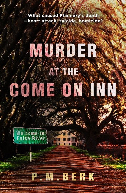 Murder At The Come On Inn