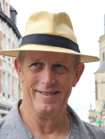 Steven Nimocks, Stella Sinclaire, Lyam Lockwood