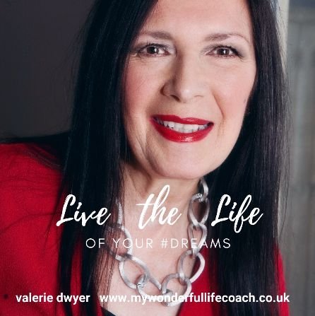 Valerie Dwyer My Wonderful Life Coach
